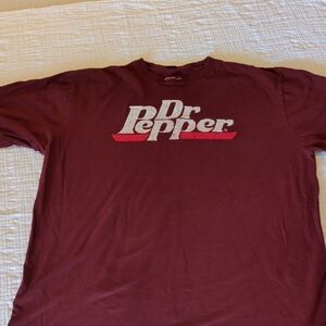 Men's Dr.Pepper Shirt